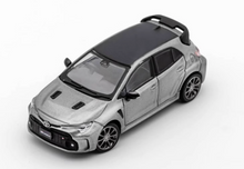 Load image into Gallery viewer, GCD 1:64 JDM GR Corolla Hatchback Racing Sports Model Metal Diecast Car New Collection
