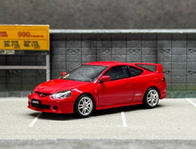 Load image into Gallery viewer, LCD 1:64 Red JDM Integra DC5 Type R Sports Model Diecast Metal Car New Collection
