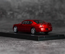 Load image into Gallery viewer, Rollin 1:64 Red 2008 Charger SRT Sedan Sports Model Diecast Metal Car New Collection
