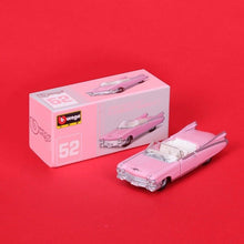 Load image into Gallery viewer, Bburago 1:64 1959 Eldorado Biarritz Convertible Model Toy Diecast Metal Car
