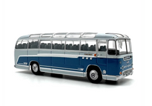 Load image into Gallery viewer, OXFORD 1:76 Wallace Arnold Travel Bus Classic Model Diecast Metal Car New
