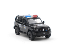 Load image into Gallery viewer, XCARTOYS 1:64 SWAT Tank 300 SUV Off Road Vehicle Ranger Model Toy Metal Car
