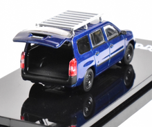Load image into Gallery viewer, HobbyJapan 1:64 Blue TOYOTA Probox Mini Van Sport Model Diecast Metal Car New Collection
