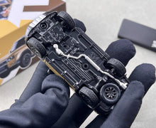 Load image into Gallery viewer, TH 1:64 Yellow Land Cruiser LC250 MK5 SUV Sports Model Diecast Metal Car New Collection
