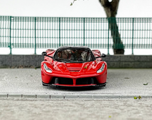 Load image into Gallery viewer, SB 1:64 Red F150 SH Hard Top Racing Sports Model Diecast Metal Car New Collection
