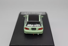 Load image into Gallery viewer, SW 1:64 JDM Green EG6 Civic R Hatchback Sports Model Diecast Metal Car New

