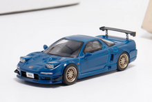 Load image into Gallery viewer, Fuji 1:64 Navy Blue JDM NSX MK1 NA1 Racing Sports Model Diecast Metal Car New Collection
