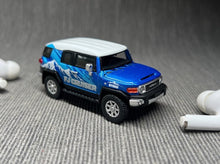 Load image into Gallery viewer, Masdi 1:64 Mystery Box FJ Land Cruiser ORV Sports Model Diecast Metal Car New Collection
