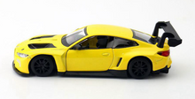 Load image into Gallery viewer, CCA 1:44 BMW M4 GT3 Racing Sports Model Toy Diecast Metal Car BN
