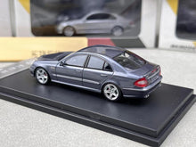 Load image into Gallery viewer, MK 1:64 Grey E63 W211 Classic Sports Sedan Model Diecast Metal Car New
