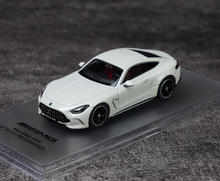 Load image into Gallery viewer, KILOworks 1:64 White GT 63 SE Performance Sports Model Diecast Metal Car New Collection
