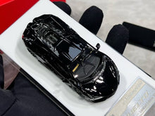 Load image into Gallery viewer, 1:64 Black Revuelto Racing Sports Model Diecast Resin Car New Collection
