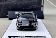 Load image into Gallery viewer, MT 1:64 Black Diablo SV Sports Model Diecast Metal Car New Collection

