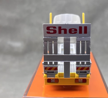 Load image into Gallery viewer, GCD 1:64 Shell Fuso Fighter Mk2 Double Deck Tow Model Diecast Metal Car New
