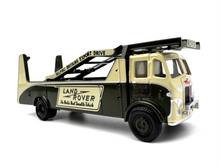 Load image into Gallery viewer, 1:76 Leland Land Rover Trailer Fleet Transport Truck Model Diecast Metal Car

