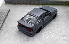 Load image into Gallery viewer, SW 1:64 JDM Gray AE86 Levin RWB Widebody Sports Model Diecast Metal Car New

