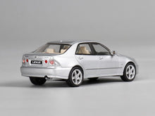 Load image into Gallery viewer, JKM 1:64 Silver IS300 Sedan Sports Model Diecast Metal Car New Collection
