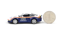 Load image into Gallery viewer, XCARTOYS 1:64 White RWB 997 #24 Racing Sports Model Diecast Metal Car New
