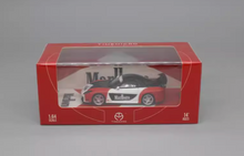Load image into Gallery viewer, TM 1:64 JDM Red RX7 Veilside Figure Racing Sports Model Diecast Metal Car New Collection

