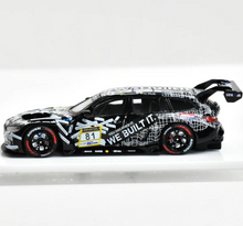 Load image into Gallery viewer, Jicar 1:64 Black Decal M3 G81 GT3 Touring Sports Model Diecast Metal Car New Collection
