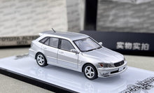 Load image into Gallery viewer, Mortal 1:64 Silver ALTEZZA GITA AS300 Wagon Sports Model Diecast Metal Car New Collection
