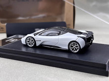 Load image into Gallery viewer, 7cm 1:64 White GMA T.50 Racing Sports Model Diecast Metal Car New Collection
