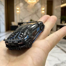 Load image into Gallery viewer, 1:64 Black Aventador SVJ LP770-4 Sports Model Diecast Metal Car New Collection
