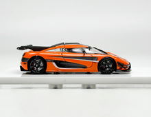 Load image into Gallery viewer, LMLF 1:64 Orange One 1 Super Racing Sports Model Diecast Metal Car New Collection
