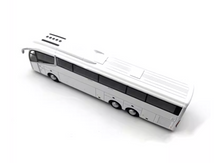 Load image into Gallery viewer, OXFORD 1:76 White Irizar I6 Travel City Tour Bus Model Diecast Metal Car New
