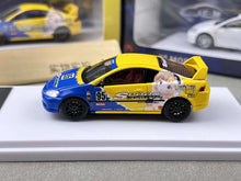Load image into Gallery viewer, XF 1:64 JDM Spoon Integra DC5 Type R Racing Sports Diecast Model Metal CarNew
