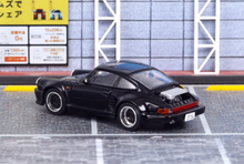 Load image into Gallery viewer, Master 1:64 Black 911 930 Turbo Black Bird Sports Model Diecast Metal Car New
