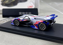 Load image into Gallery viewer, LMF 1:64 V12 Vision GT VGT Concept Sports Model Diecast Metal Car Box New Collection
