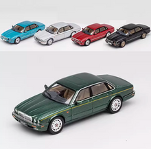 Load image into Gallery viewer, GCD 1:64 1994 XJ XJR X300 Sedan Sports Classic Model Diecast Metal Car New
