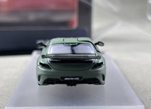 Load image into Gallery viewer, FW 1:64 Green Shark SLS BS Coupe Sports Open Model Diecast Metal Car New Collection
