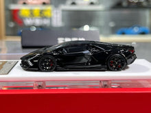 Load image into Gallery viewer, 1:64 Black Revuelto Racing Sports Model Diecast Resin Car New Collection
