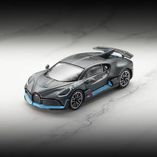 Load image into Gallery viewer, MINIGT 1:64 Grey Divo Racing Sports Model Toy Metal Car 474
