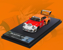Load image into Gallery viewer, MS 1:64 Dragon Ball RWB 964 Racing Sports Classic Model Diecast Metal Car New Collection
