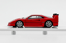 Load image into Gallery viewer, DMH 1:64 F40 GTE Super Racing Sports Model Diecast Resin Car New Collection
