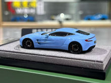 Load image into Gallery viewer, FIGART 1:64 Baby Blue One 77 Coupe Sports Model Diecast Resin Car New Collection
