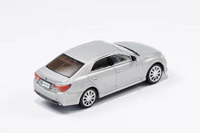 Load image into Gallery viewer, GCD 1:64 Silver Toyota Reiz Mark X Racing Sports Sedan Model Toy Diecast Metal Car
