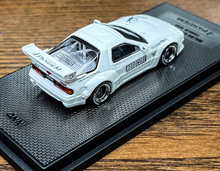 Load image into Gallery viewer, Inno 1:64 White RX7 FC3S Pandem Aero Sports Model Diecast Metal Car New Collection
