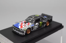 Load image into Gallery viewer, SW 1:64 Mustang Hoonicorn RTR Racing Coupe Sports Model Diecast Metal Car New
