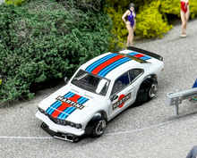 Load image into Gallery viewer, Inno 1:64 Martini Savanna RX3 Widebody Sports Model Diecast Metal Car New Collection
