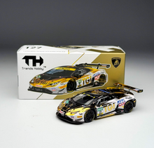 Load image into Gallery viewer, TH 1:64 Huracan GT3 Evo 2 DTM 2025 #19 Sports Model Diecast Metal Car New Collection

