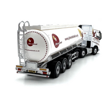 Load image into Gallery viewer, OXFORD 1:76 Volvo FH4 Tanker Tank Truck Model Diecast Metal Car New
