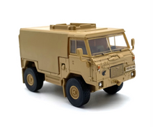 Load image into Gallery viewer, 1:76 Military Land Rover Armored Vehicle Model Diecast Metal Car BN

