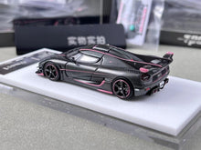 Load image into Gallery viewer, TPC 1:64 Full Carbon Pink One 1 Super Racing Sport Model Diecast Metal Car New Collection
