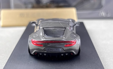 Load image into Gallery viewer, MJ 1:64 Grey One-77 V12 Coupe Super Racing Sports Model Diecast Metal Car New Collection

