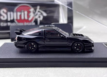 Load image into Gallery viewer, MT 1:64 Black JDM Silvia S13 180SX Spirit Sports Model Diecast Metal Car New Collection
