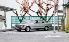 Load image into Gallery viewer, Maxwell 1:64 450SEL W116 Sedan Classic Sport Model Diecast Metal Car New
